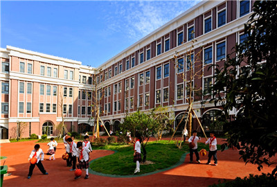 东阳市PA平台
国际小学