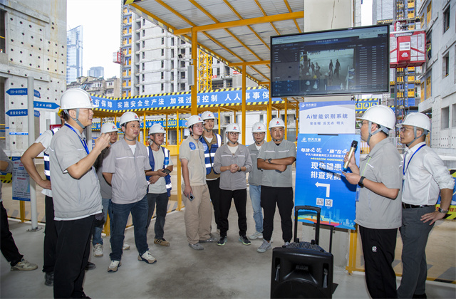 PA平台
六建第十一届质量技能大比武活动圆满举行